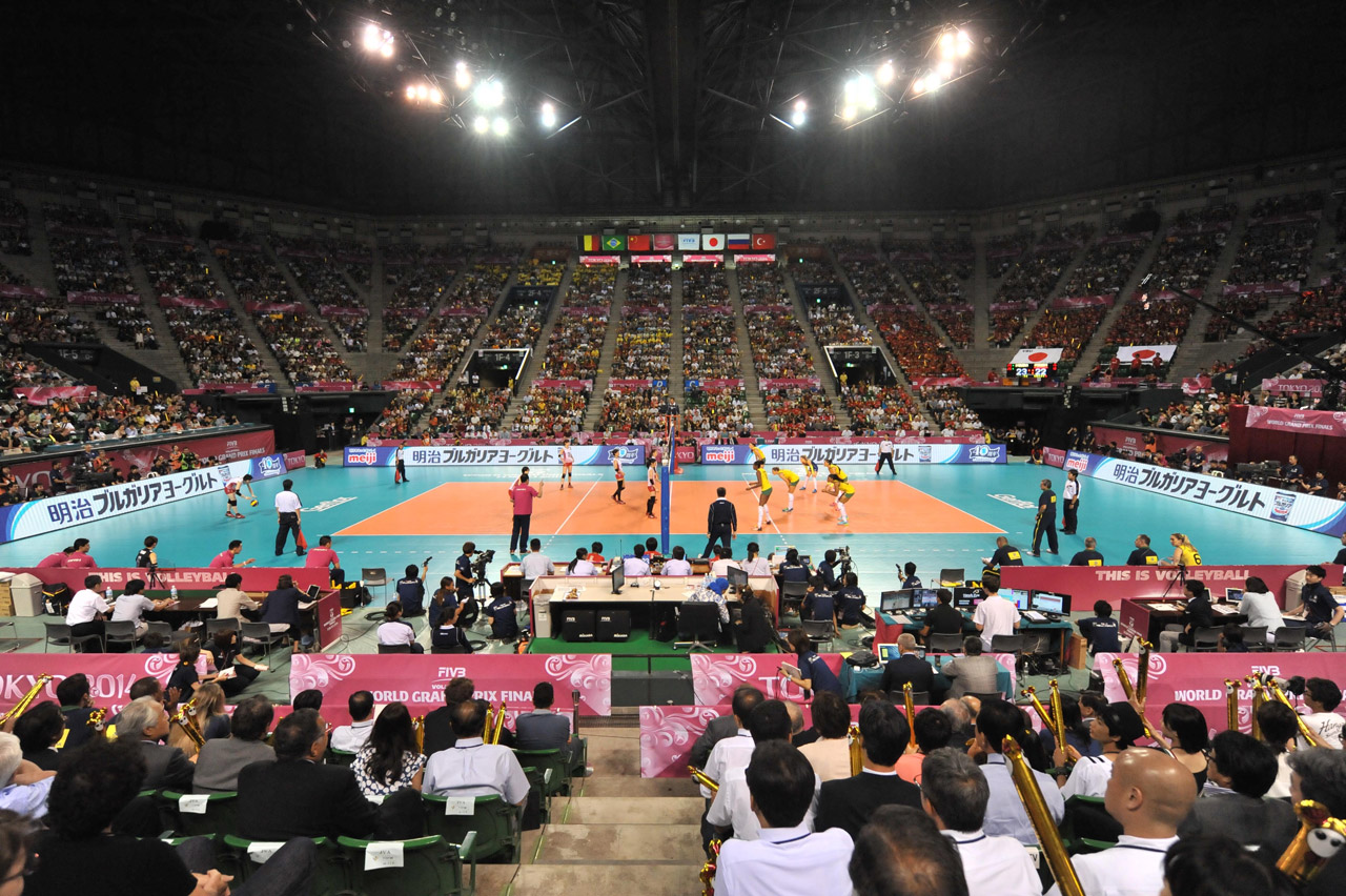 FIVB World Grand Prix 2015