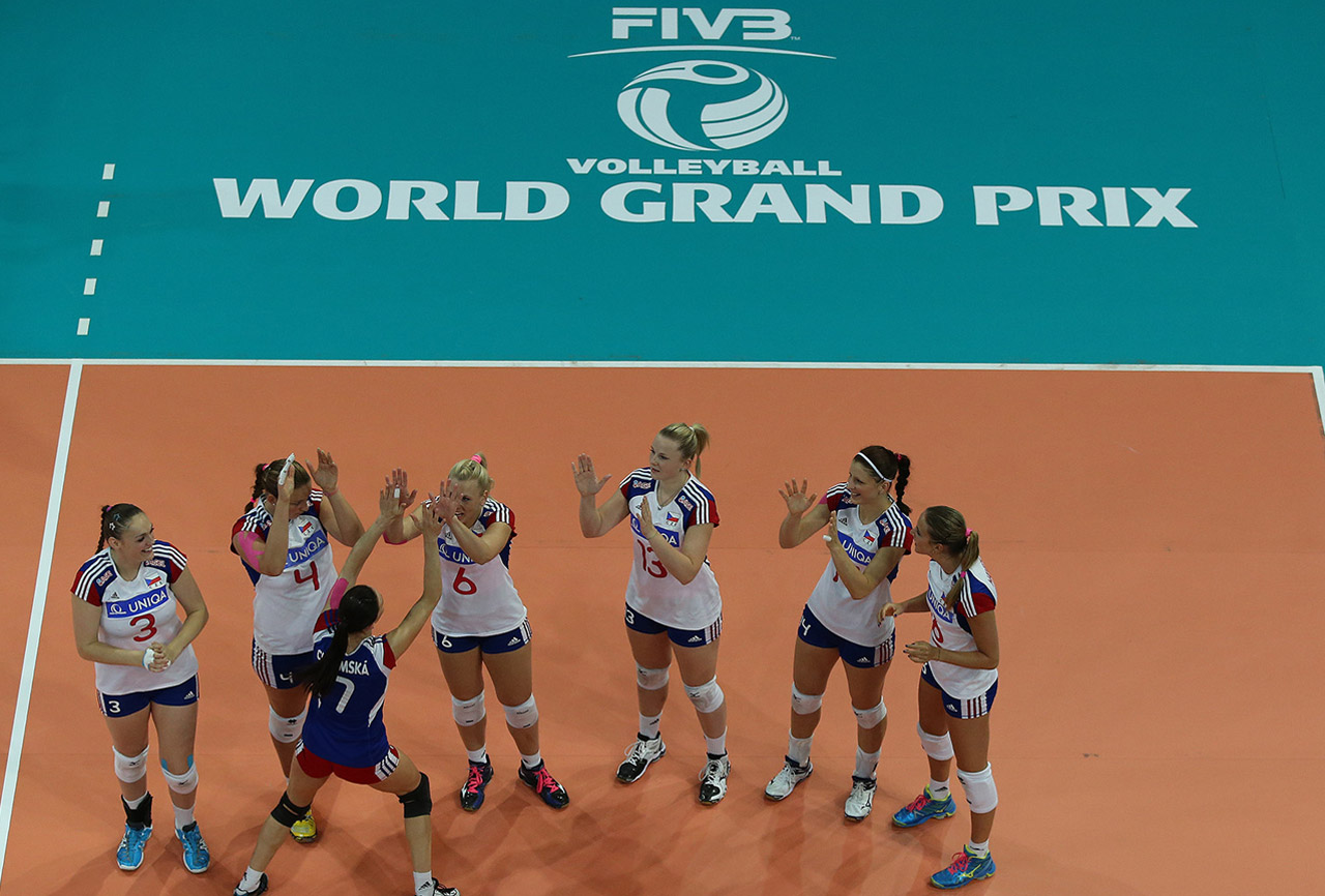 FIVB World Grand Prix 2015